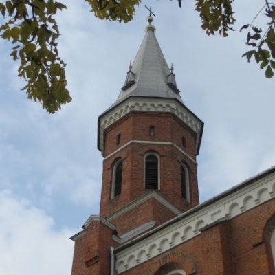 Jesuit Church of St. Ignatius of Loyola, Kolomyia