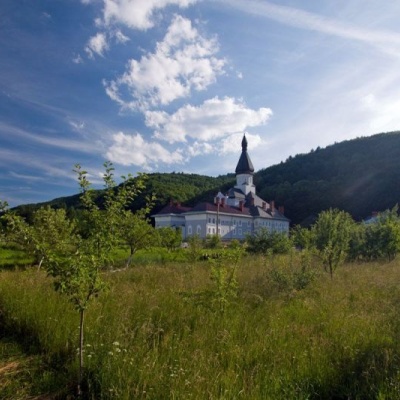 Convent of the Nativity of the Blessed Virgin Mary of the Sisters of the Holy Family, Hoshiv