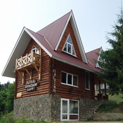 Готель 'Карпатський кайф' Пилипець