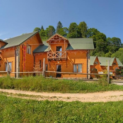 Hotel 'Oberig' Vorokhta