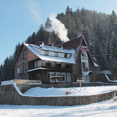 Готель 'Піги' Татарів