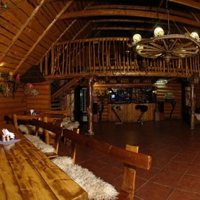 Готель 'Справжня казка' Подобовець
