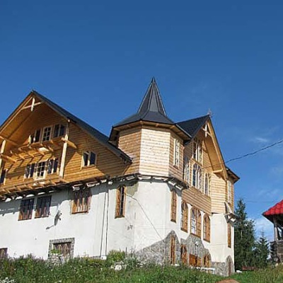 Готель 'Вілла Марія' Яблуниця