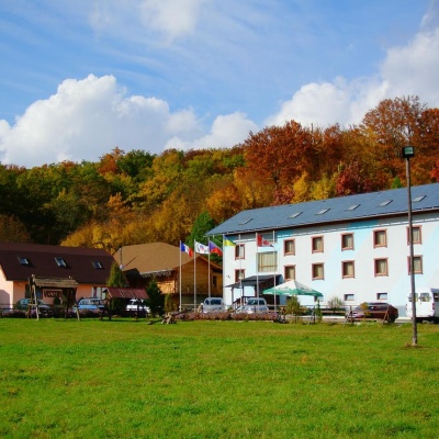 Hotel Complex 'Klub Visson'