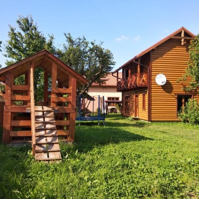 Domek 'Mandrivnyk' Mykulychyn