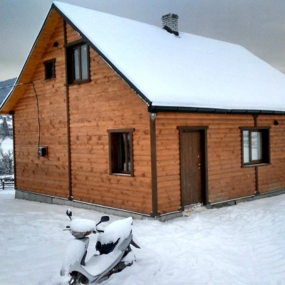 Domek 'Ozernyi' Lazeshchyna