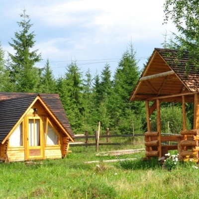 Котедж 'Рукавичка'