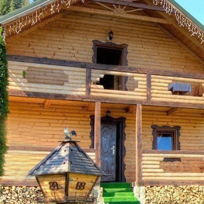 Котедж 'Затишок під лісом' Татарів