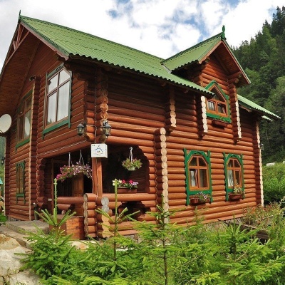 Homestead 'Lisova Kazka'