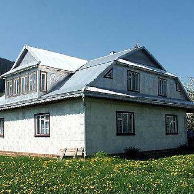 Приватна садиба Спаського Дмитра Андрійовича