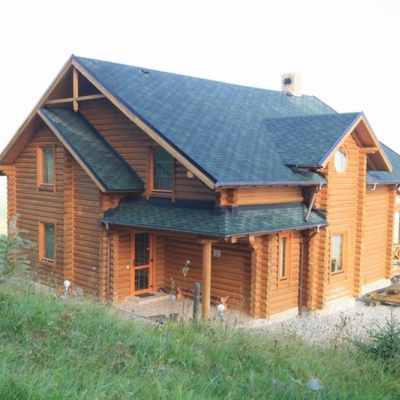 Садиба 'Карпатія' Поляниця (Буковель)