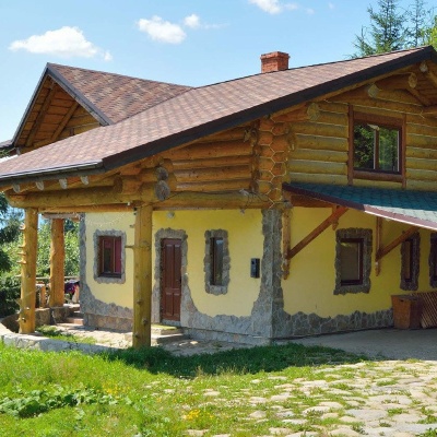 Садиба 'Karpatyhouse' Яблуниця