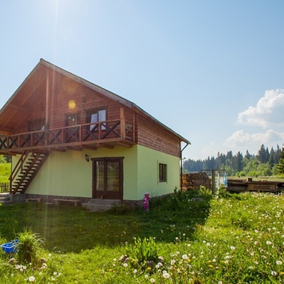 Homestead 'Kvitucha Dolyna'