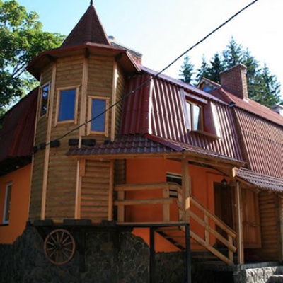 Садиба 'Синя гора' Поляниця (Буковель)
