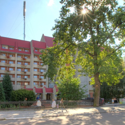 Санаторій «Лаванда»