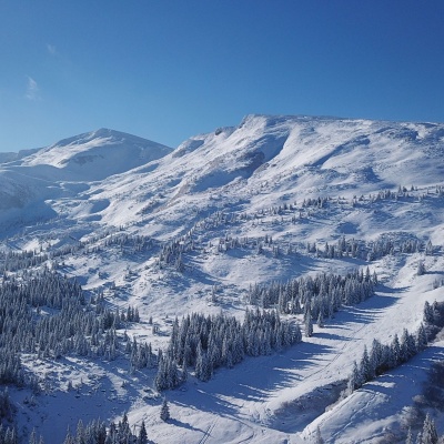 Ski Resort 'Dragobrat'