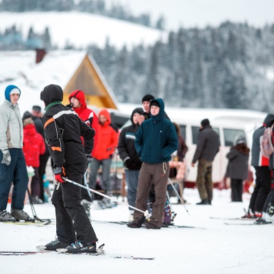 Ski Resort 'Podobovec'