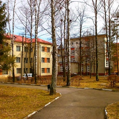 Санаторій 'Черемош'