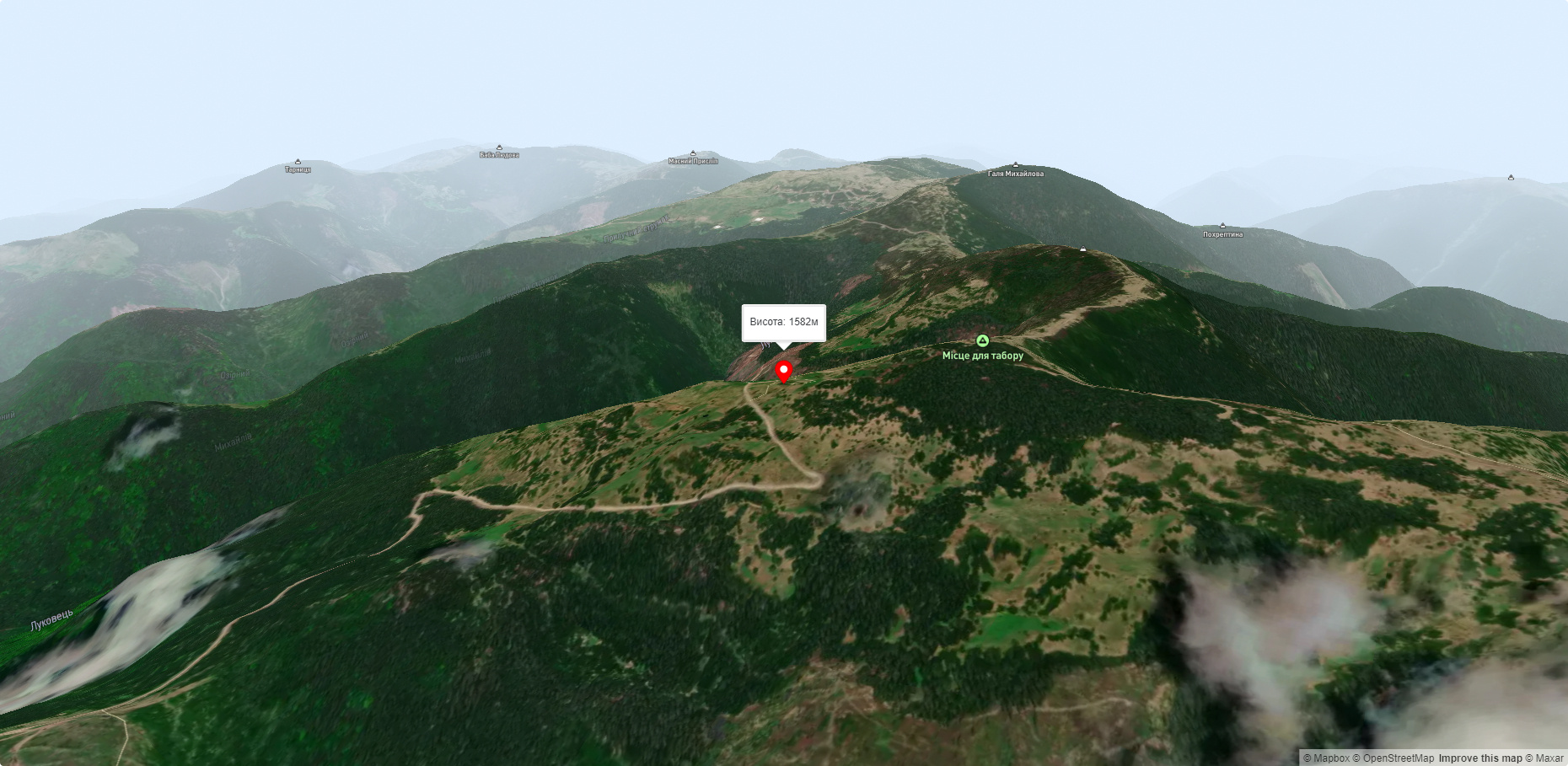 Гора Баба-Людова