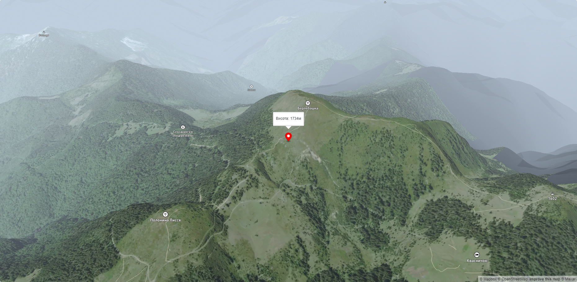 Гора Берлебашка