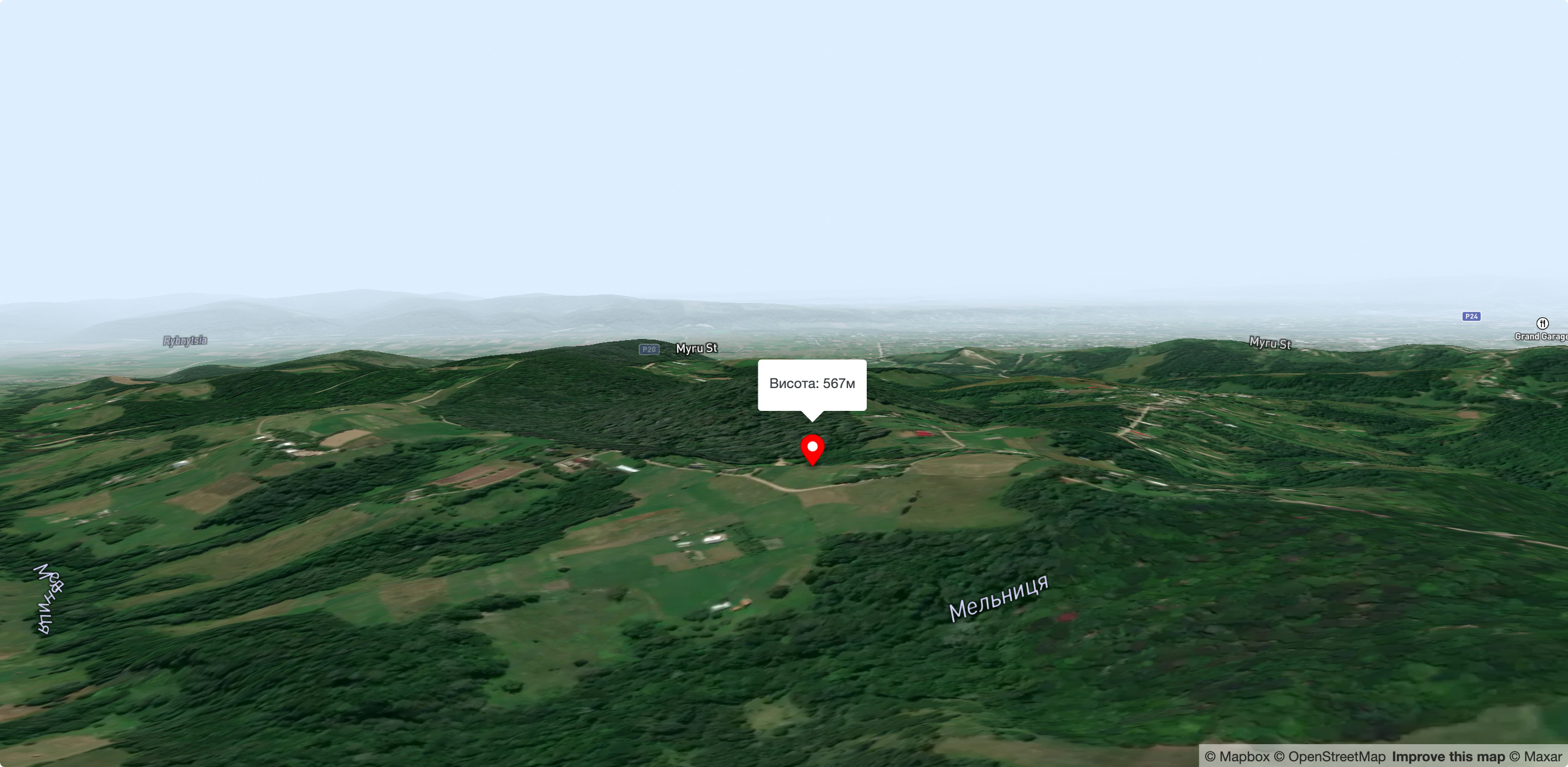 Гора Кичера