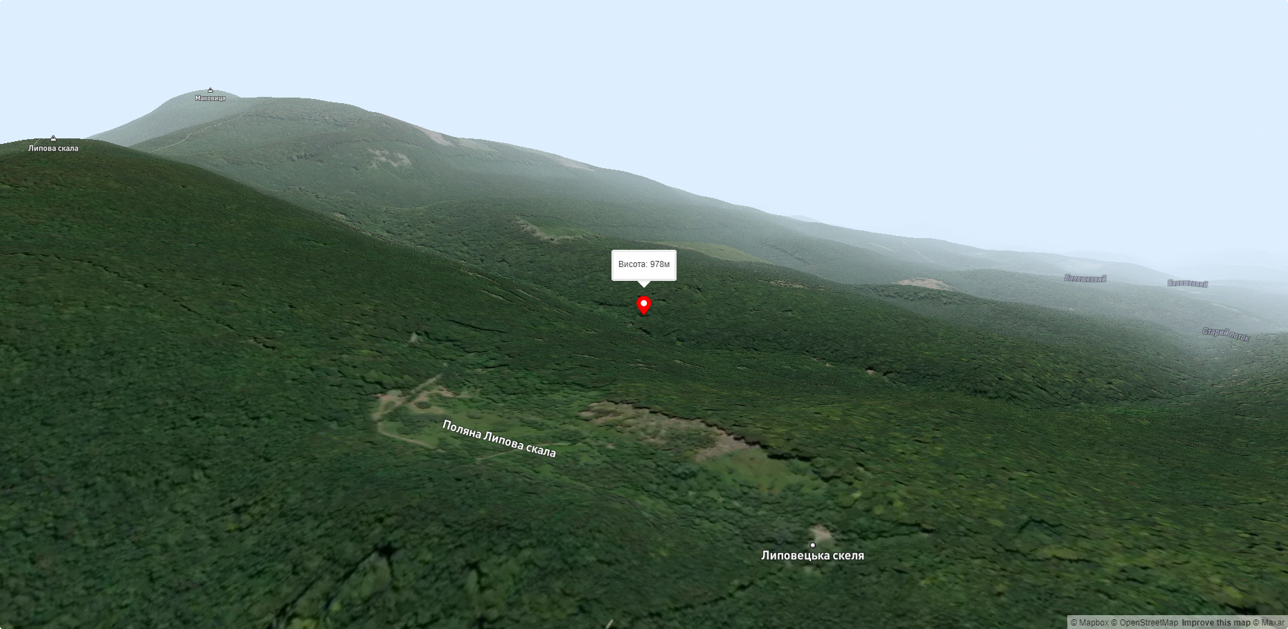 Гора Маковиця