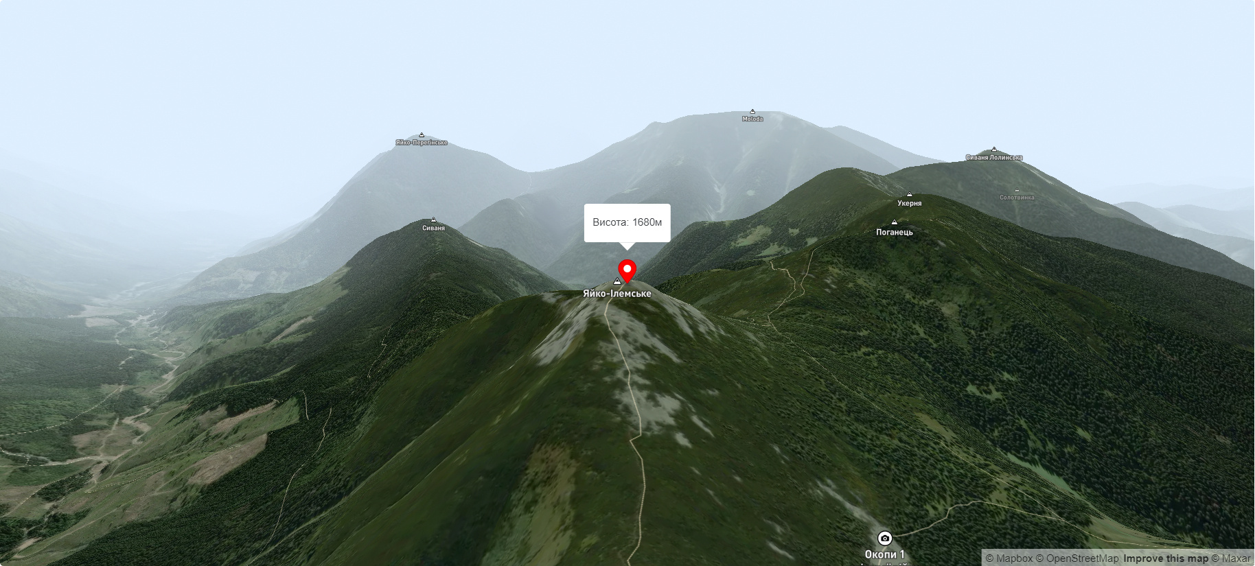 Гора Яйко-Ілемське