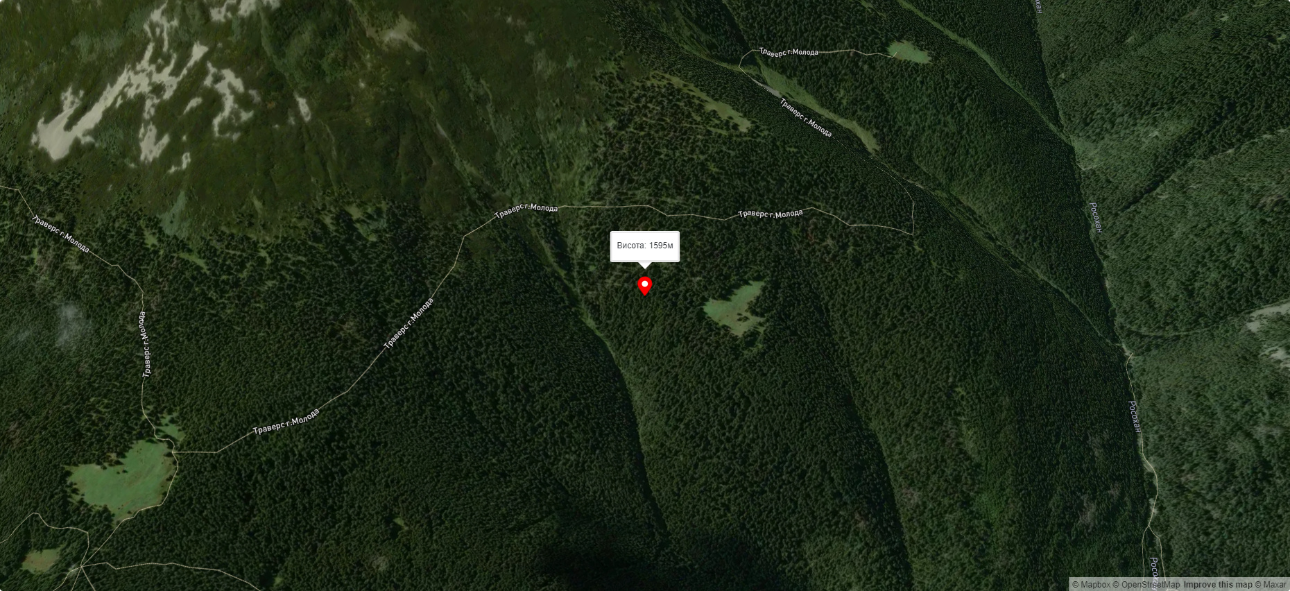 Гора Яйко-Перегінське