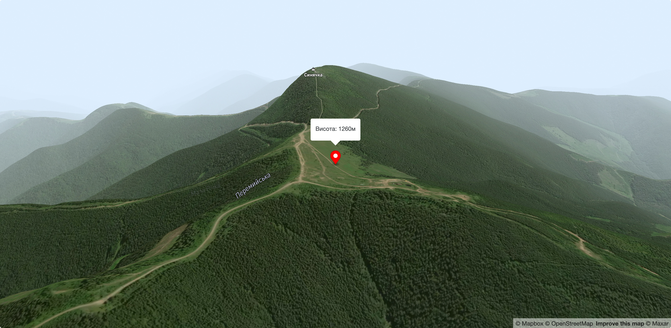 Полонина Лазок