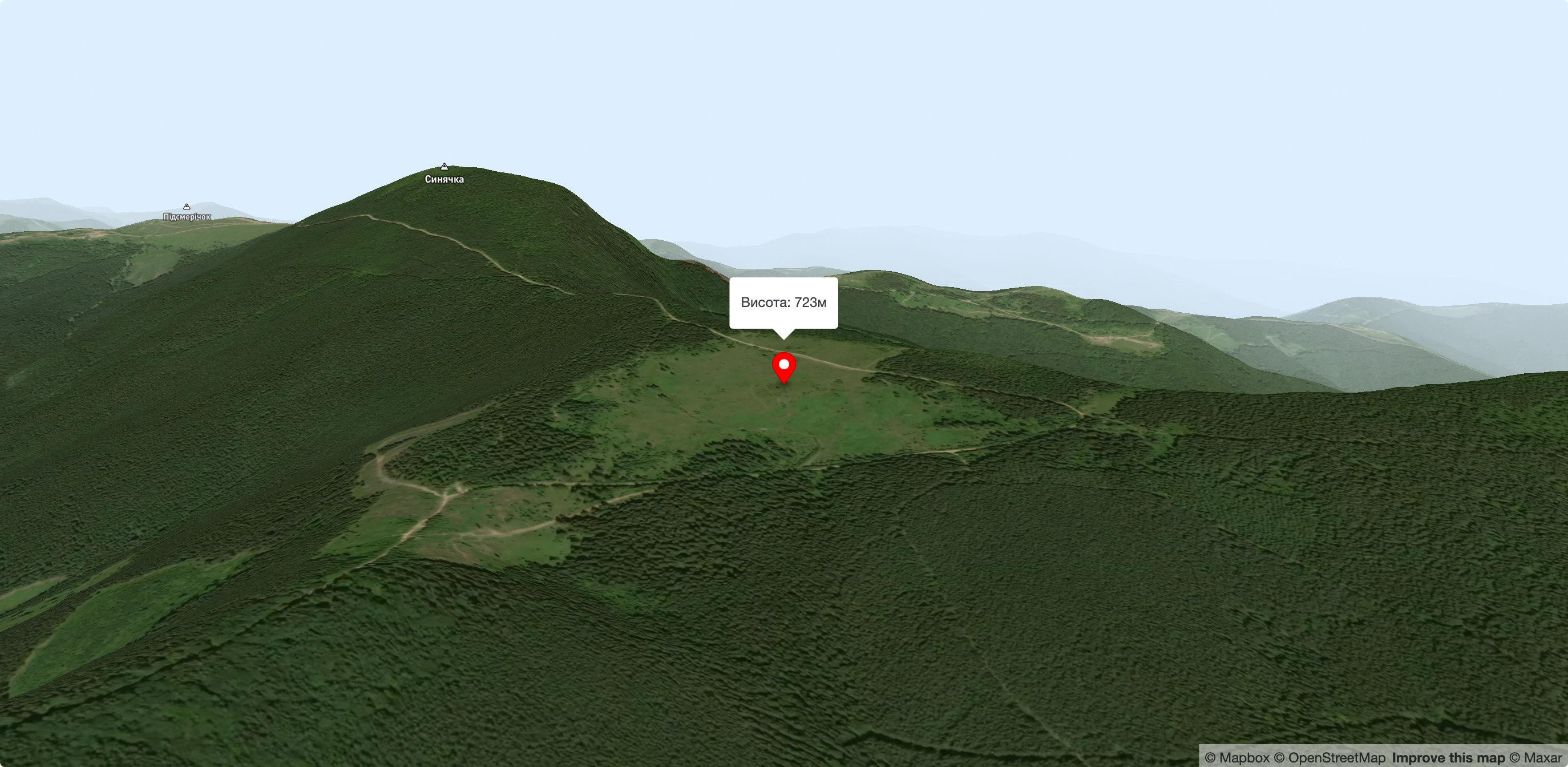 Полонина Щівка