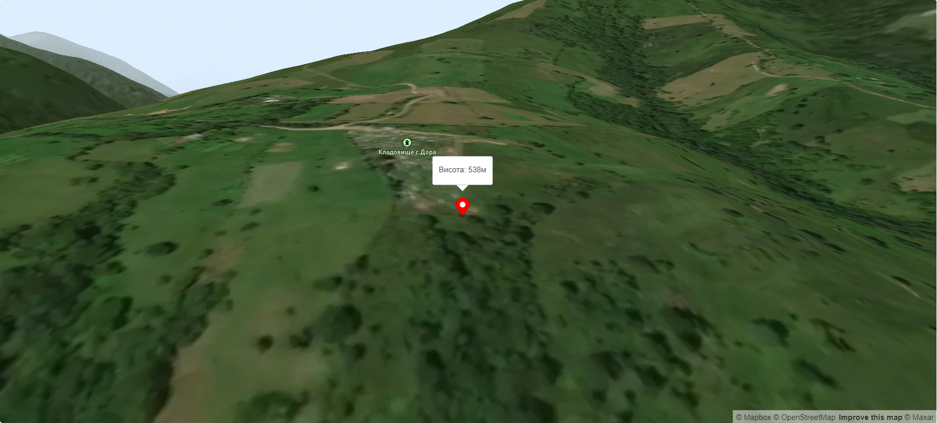 Скеля Білий Камінь