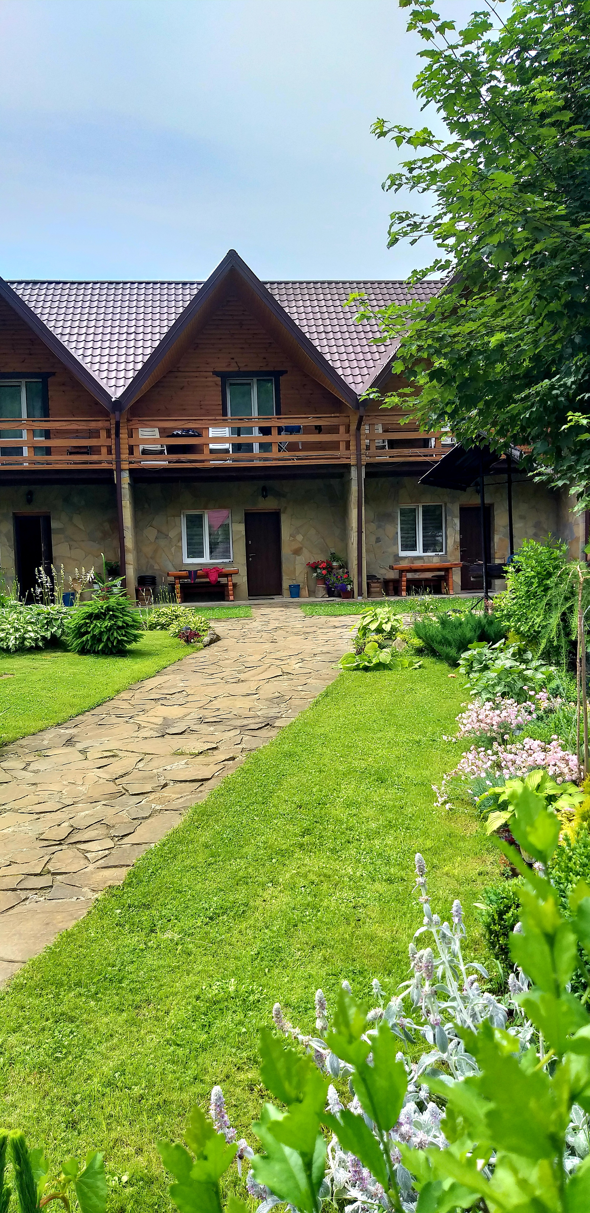 Котеджі Кіпрея Яремче