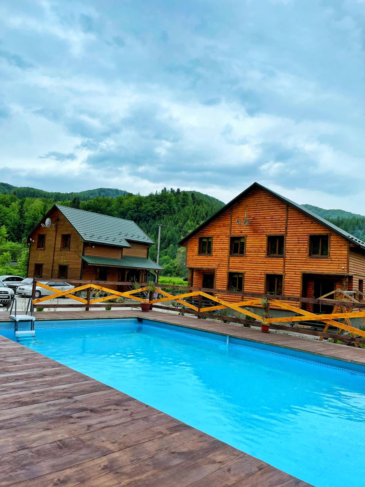 Вілла 'На узліссі' Мигово