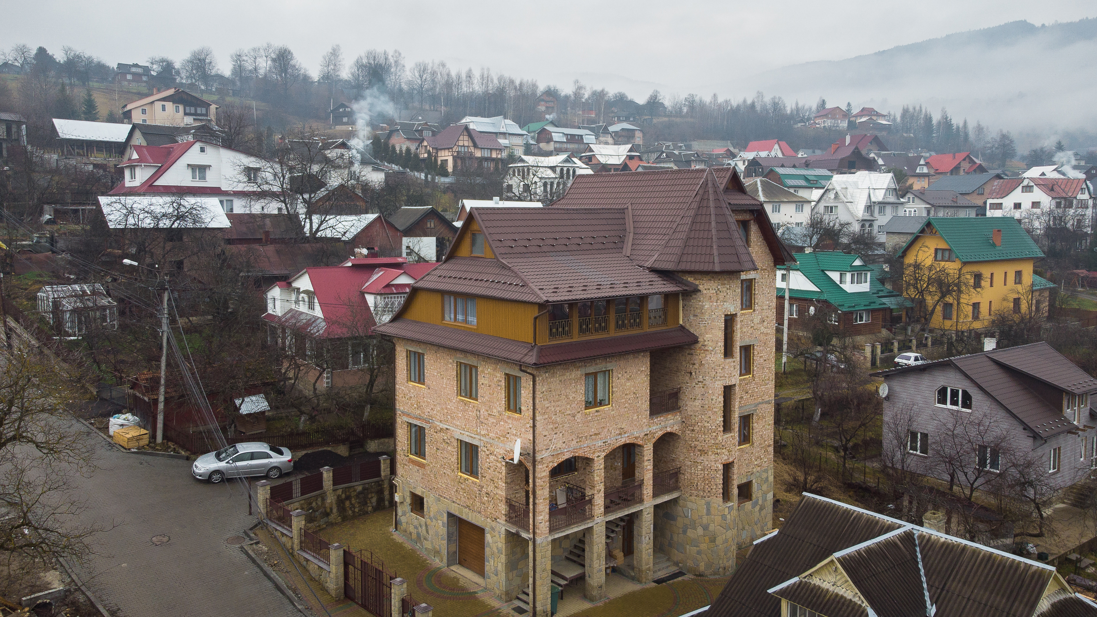 Гостьовий Будинок 'Бескид'