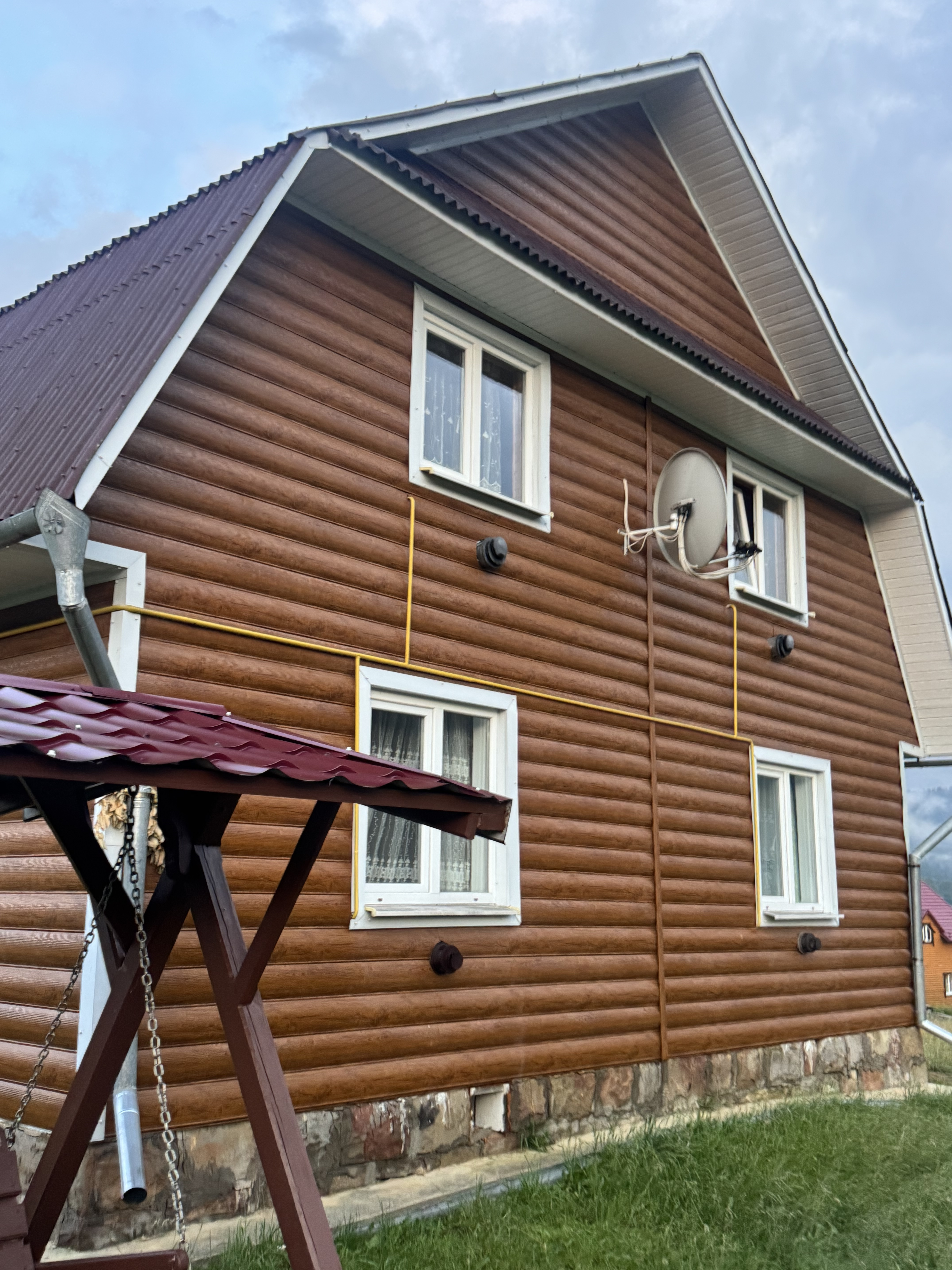 Гірська пісня