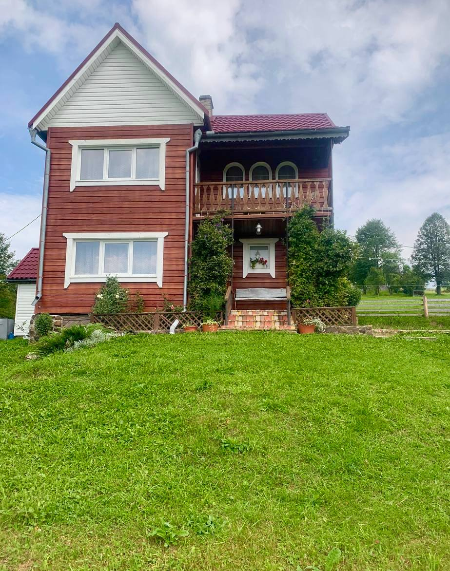 Гостинний двір «У Ірини»