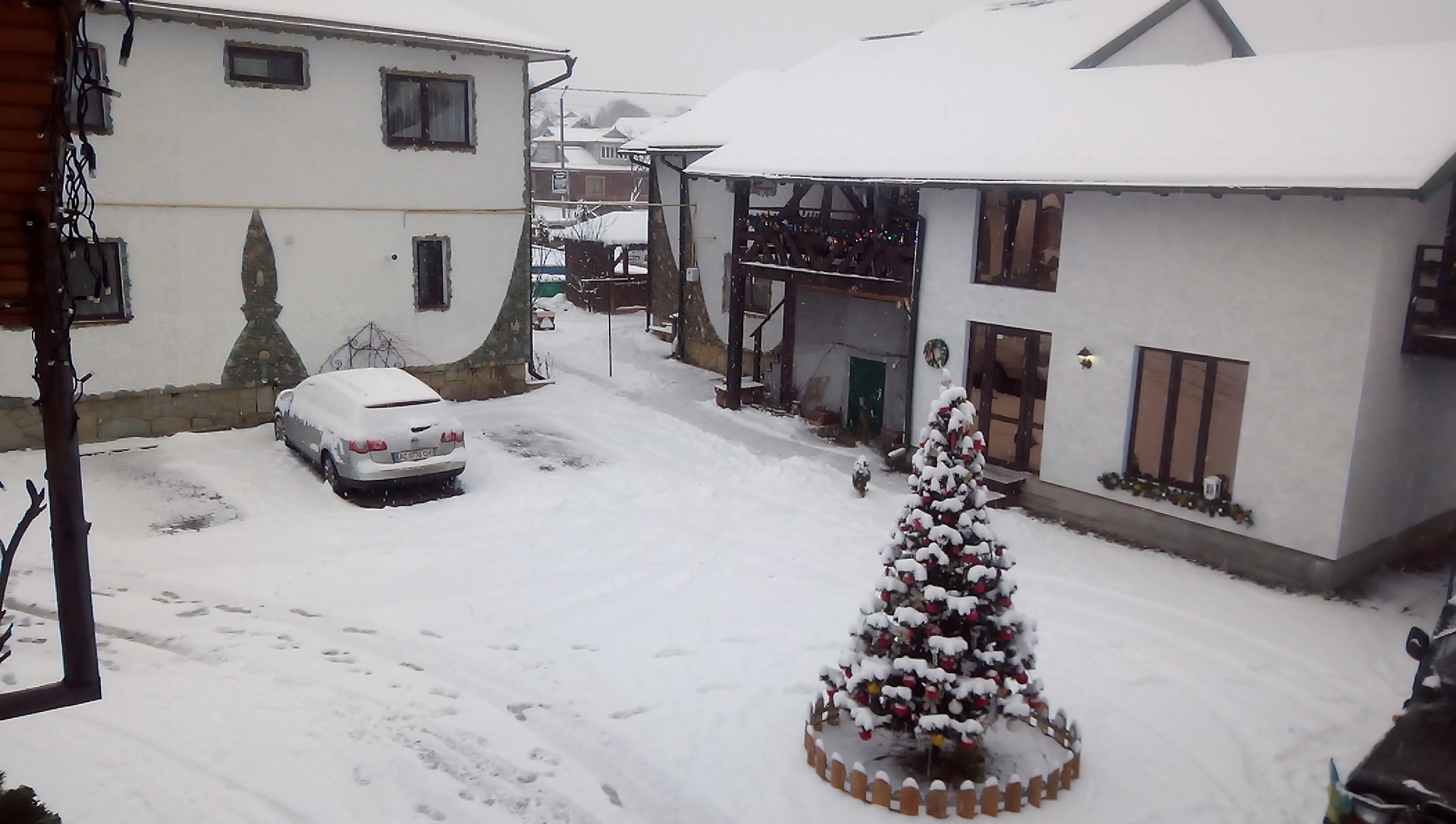 Апатаменти 'У Кузьмича', Микуличин