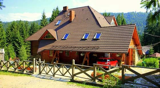 Маєток Ліс і Гори 