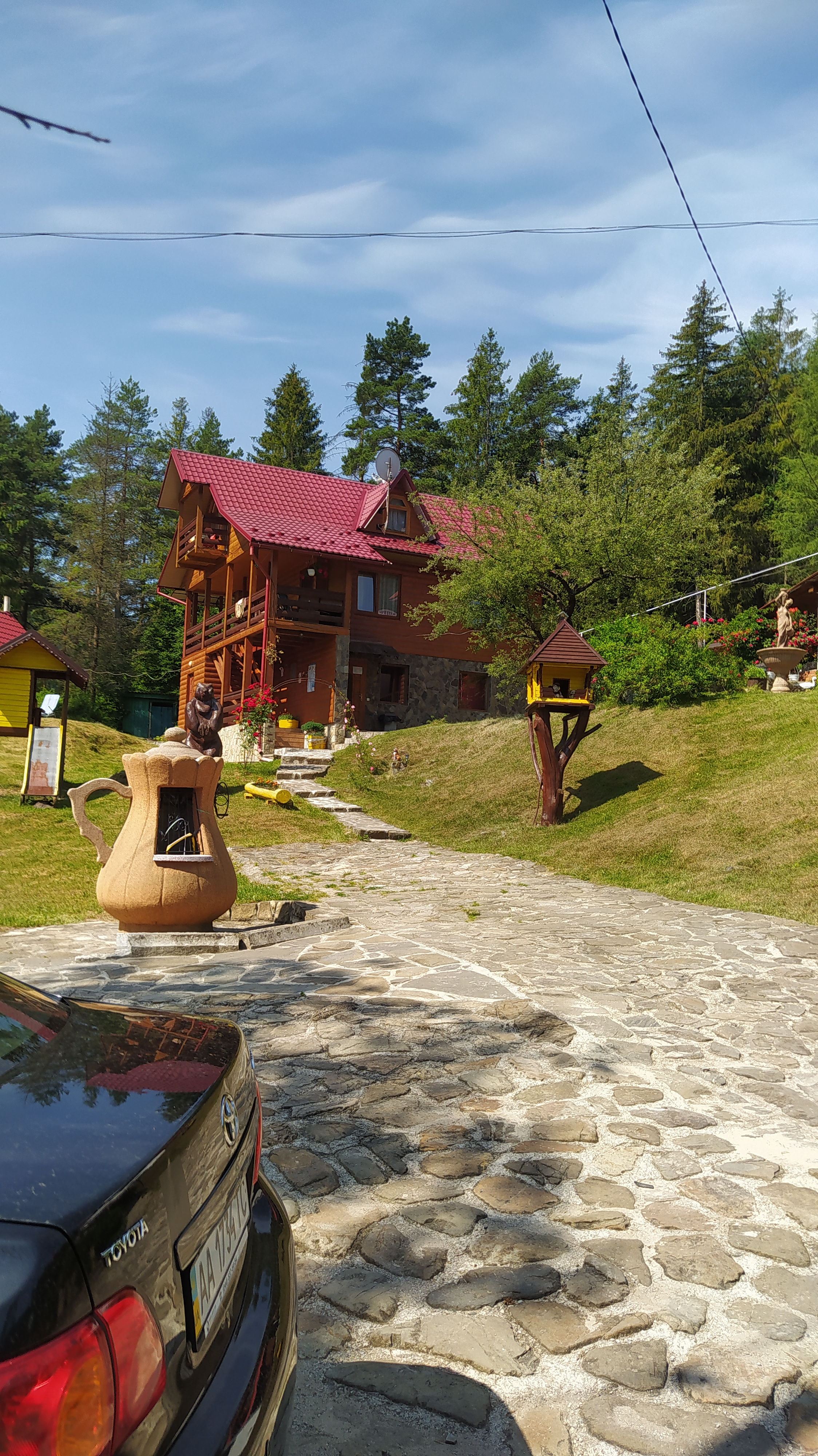 Лісова казка