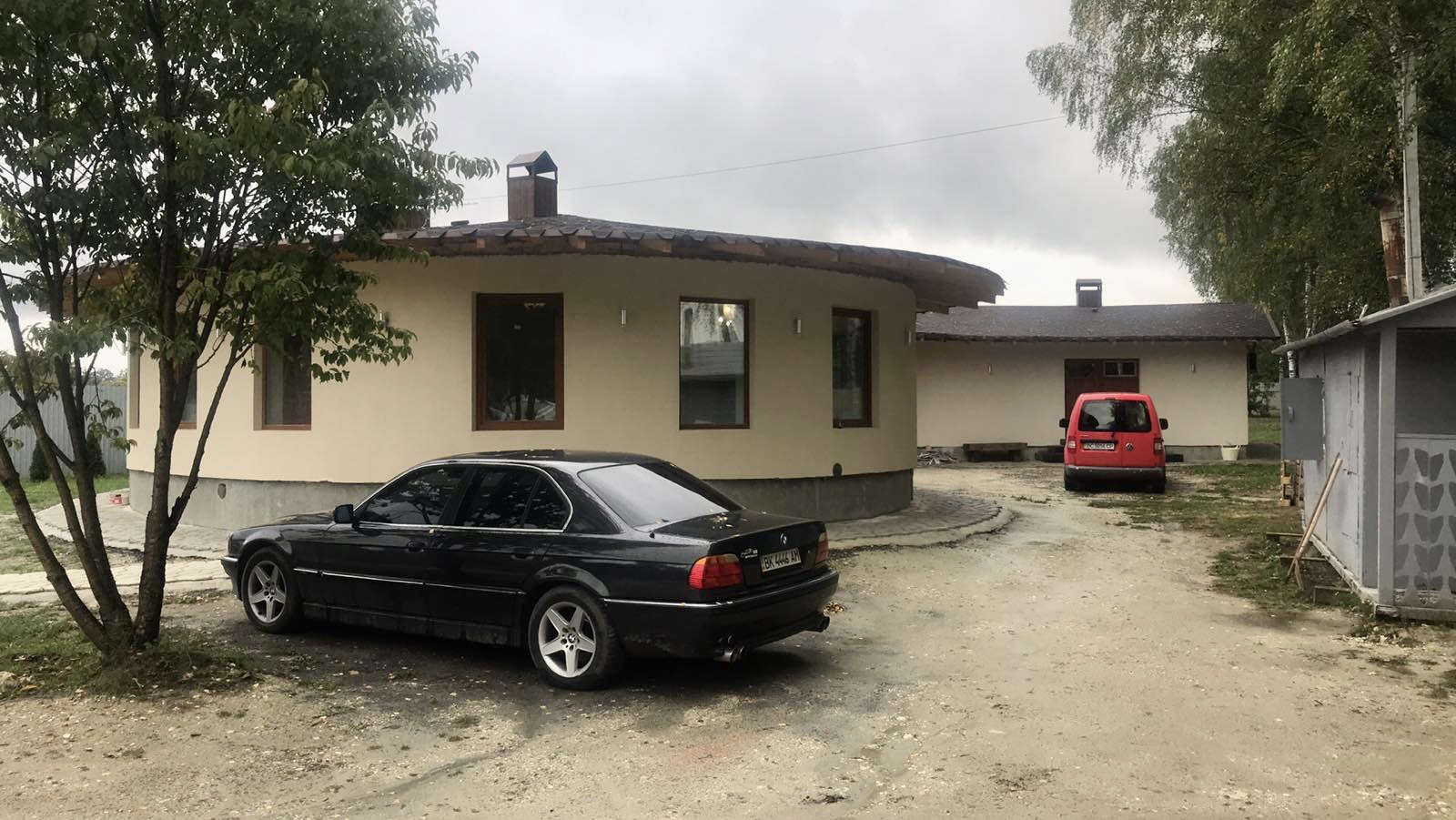 Садиба лісника