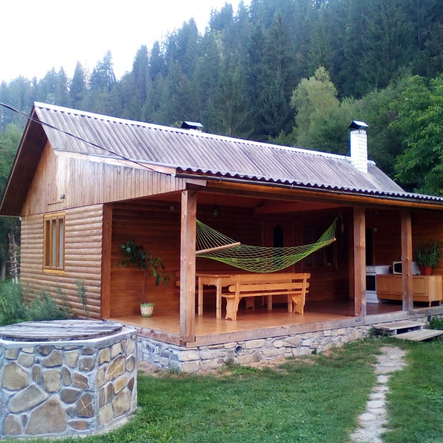 Садиба 'Хижина гуцула' Путила