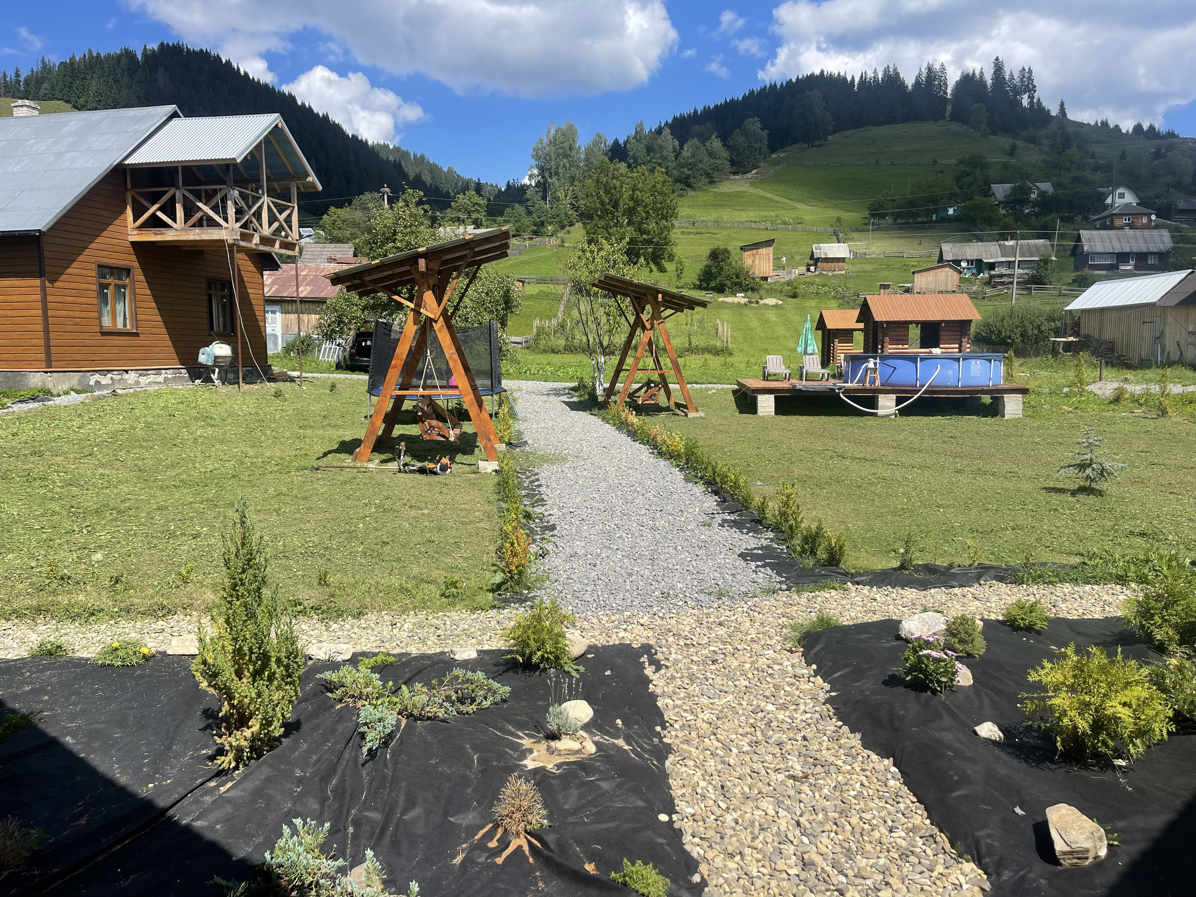 Вілла Карпатська бульбона