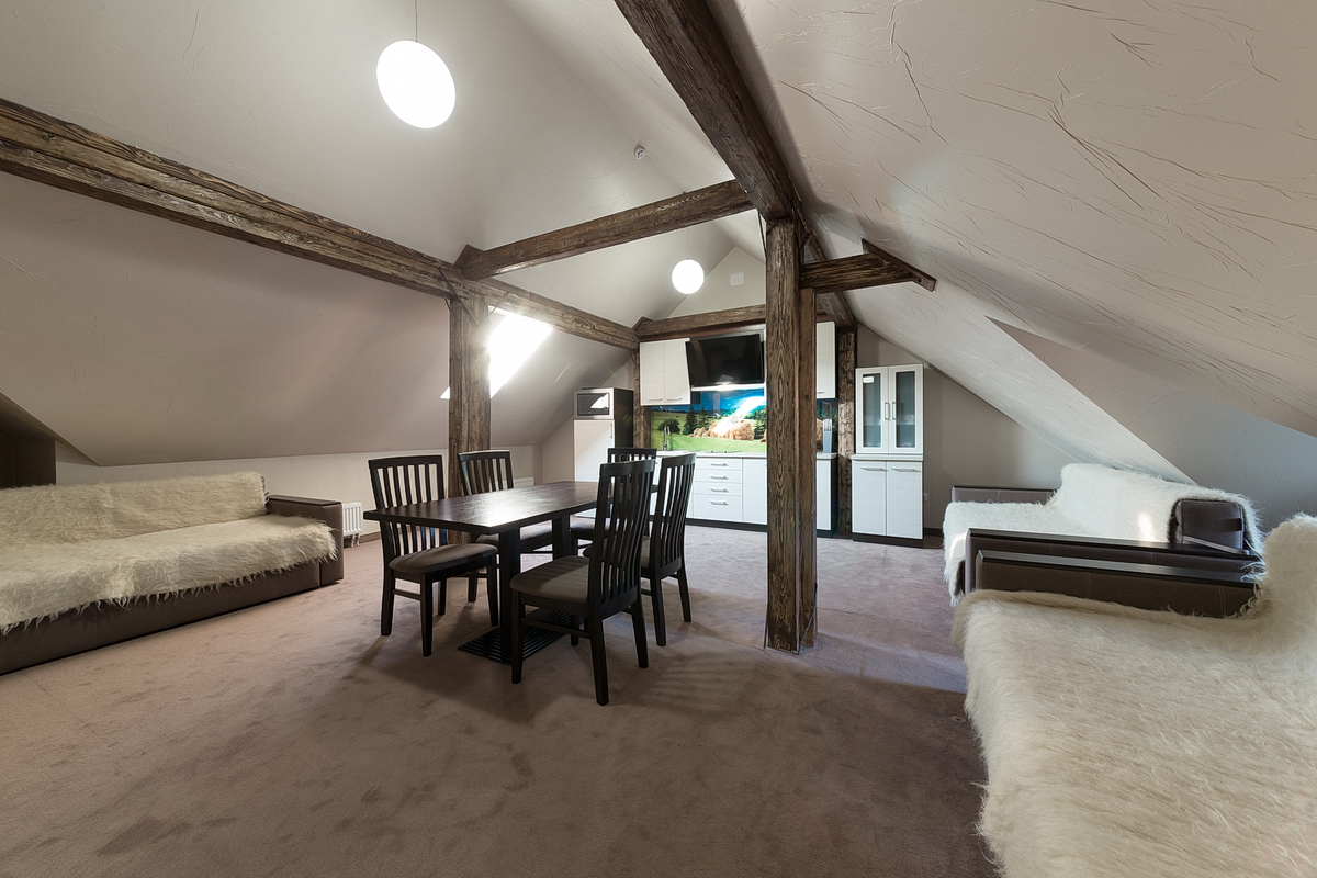 Апартаменти в готелі Мармарос Буковель