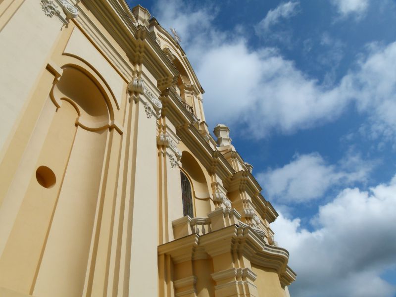 Благовіщенський костел Кармелітів в Більшівцях