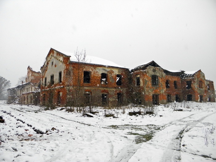 Болехівська солеварня