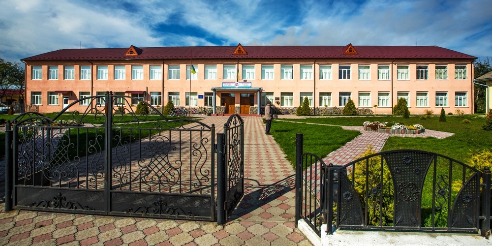 Бовшівська загально-освітня школа І-ІІступенів