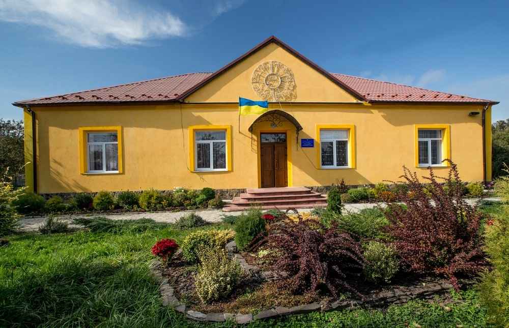 Бовшівський дитячий навчальний заклад Сонечко