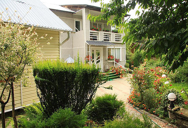 Cадиба "Горянка" Косів - котедж на території