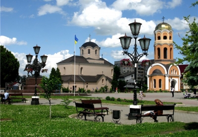 Церква Різдва Христового в Галичі