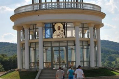 Гошівський монастир на Ясній Горі